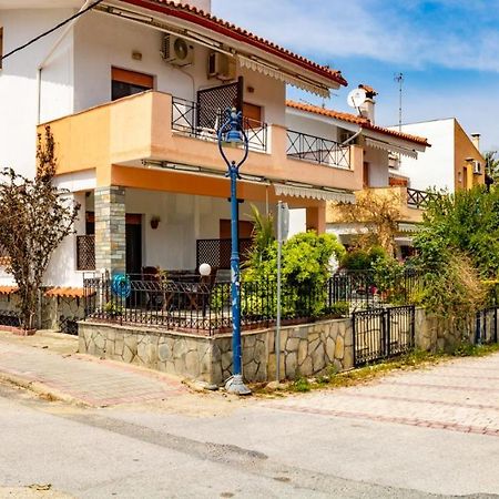 Zoli House Pefkochori Exterior foto
