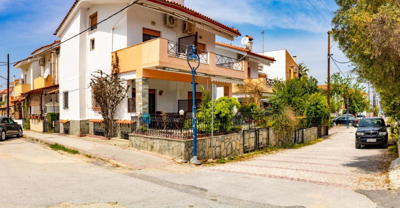 Zoli House Pefkochori Exterior foto